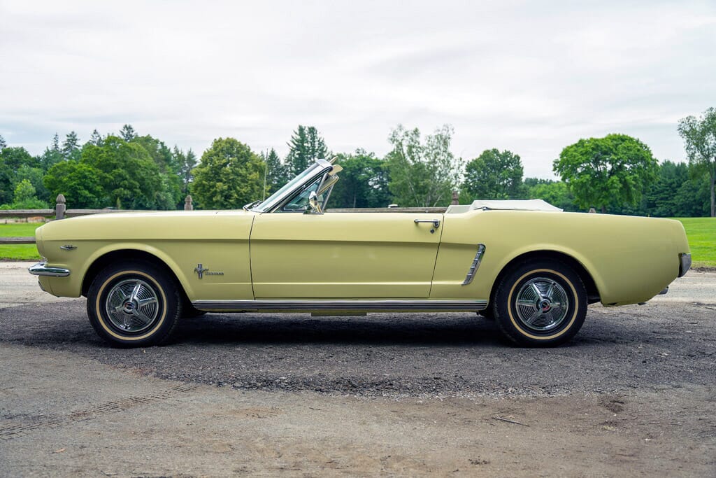1965 Ford Mustang Convertible 289ci for sale
